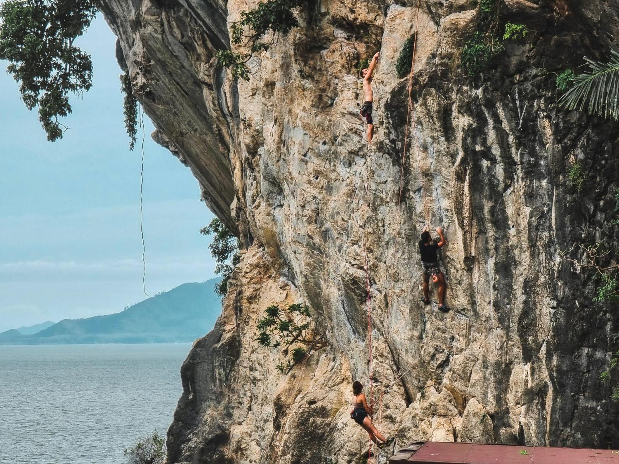 莱利普塔旺度假村 莱利海滩 外观 照片
